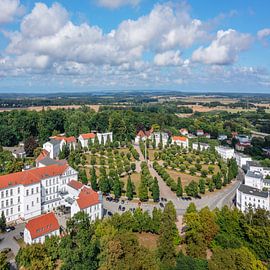 Circus, Putbus, eiland Rügen