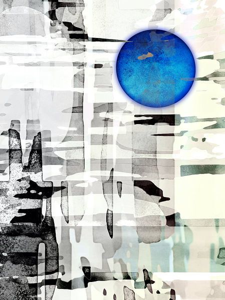 Moonstruck in Tokyo by FRESH Fine Art