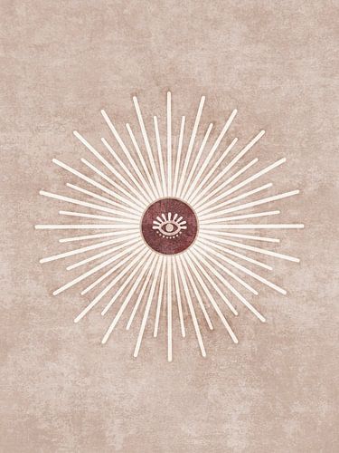 Sun Sight sur Emel Tunaboylu by The Artcircle