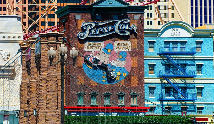 1223 Vegas II par Adrien Hendrickx