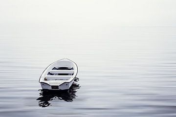 Still water by Oliver Henze