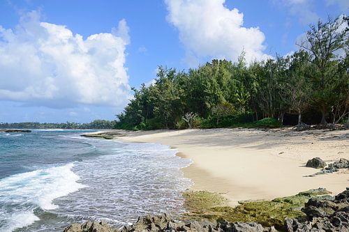 Ō'owopāla Strand