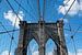 Brooklyn Bridge van Menno Heijboer