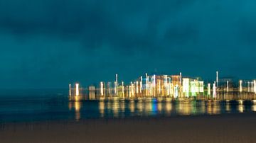 City in Motion by Truus Nijland