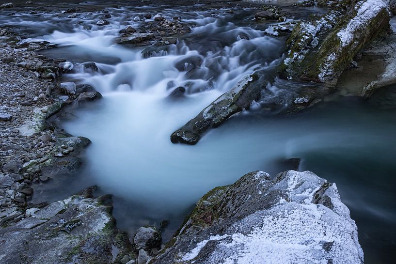 Mystisches Wasser von Andreas Stach