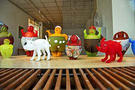 'Verzamelaar' by Eduard Lamping