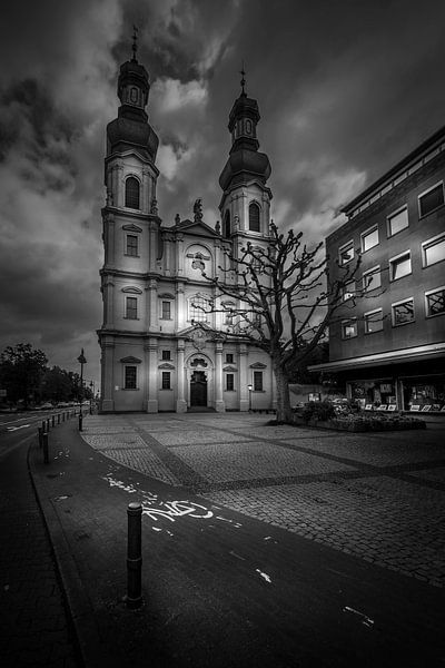 St. Peter's Church, Mainz by Jens Korte