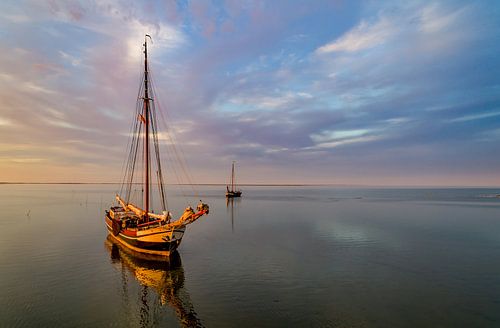 Samen uit, samen thuis...  Texel