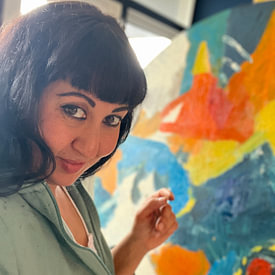 Helia Tayebi Art photo de profil