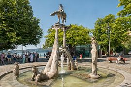 Cavaliers du lac de Constance à Überlingen sur Patricia Hofmeester