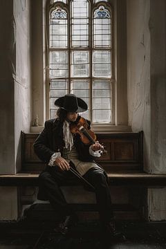 Als Vermeer een fotograaf was van Karina Brouwer