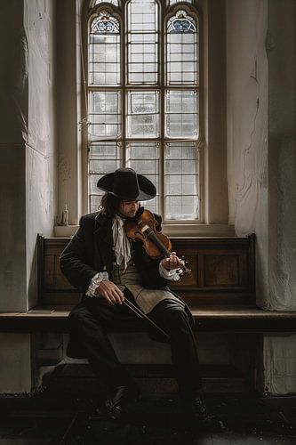 If Vermeer was a photographer