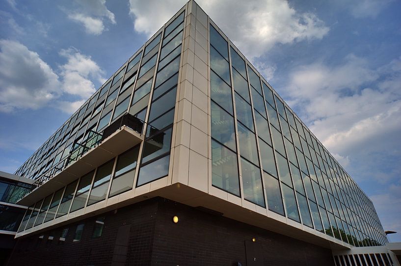 Architecture de la ville par Edgar Schermaul