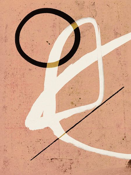 Balance Act (Pastel) von Treechild