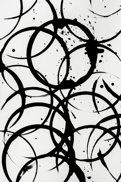 circles by Mariska Vereijken