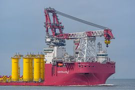 Seaway Alfa Lift by Seaway 7.