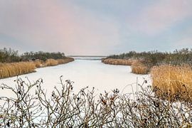 Eis und Schnee - Kleine Bucht