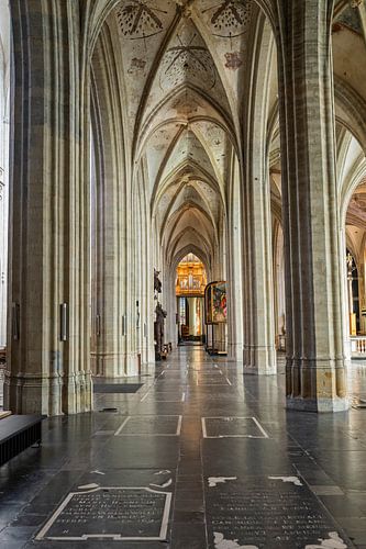 Antwerpen, Onze-Lieve-Vrouwekathedraal.