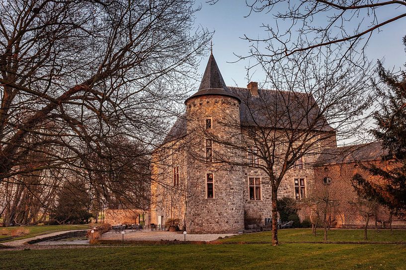 Château de Wittem par Rob Boon