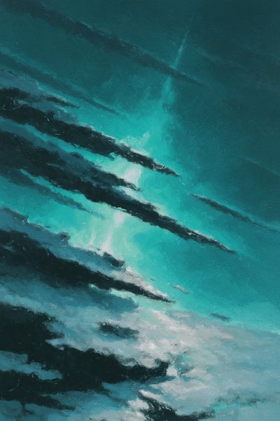 Ouranos par Morpheus