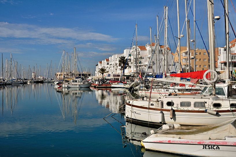 Marina from Almerimar by insideportugal