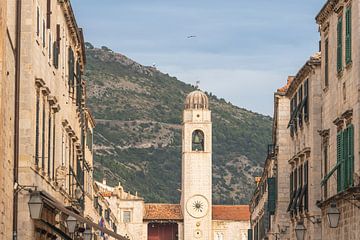 Tour de Dubrovnik sur Femke Ketelaar