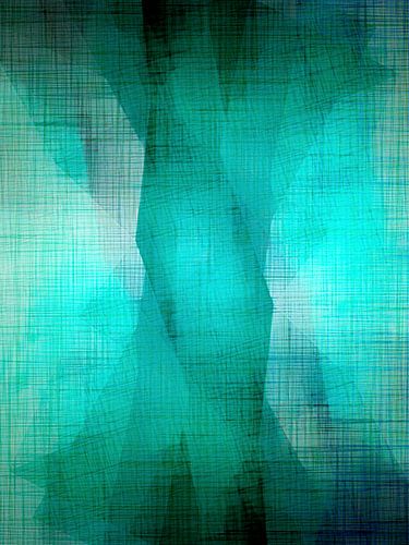 Hemelse Lente - Moderne Natuur Expressionist