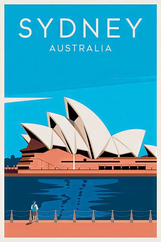 Sydney, Australië.