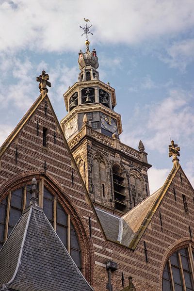 Kirchturm Gouda von Rob Boon