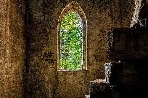 Onderweg in Zeitz , Sachen-Anhalt