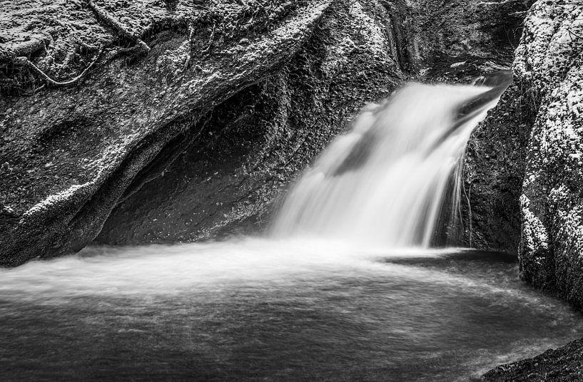 Eistobel in de winter van MindScape Photography