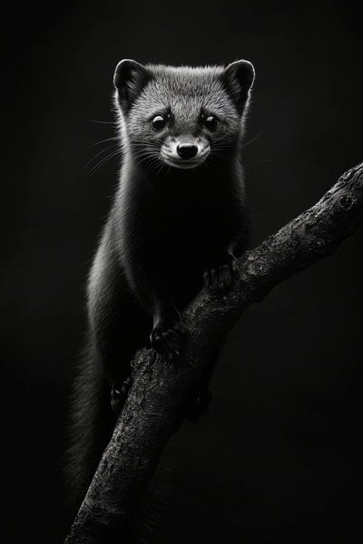 Marder von Poster Art Shop