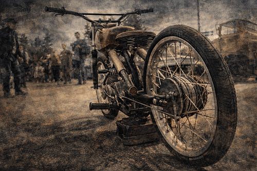 Silence under tension