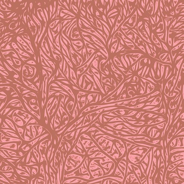 Été marocain Safran Chaud Beige par FRESH Fine Art