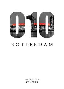 010 Rotterdam text for a.o. poster / poster De Kuip