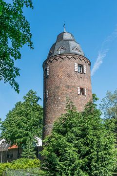 Mühlenturm in Kranenburg Deutschland