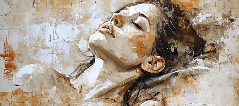 Portrait moderne par La collection ARTEO