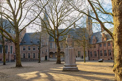 Middelburg - museum - oude abdij