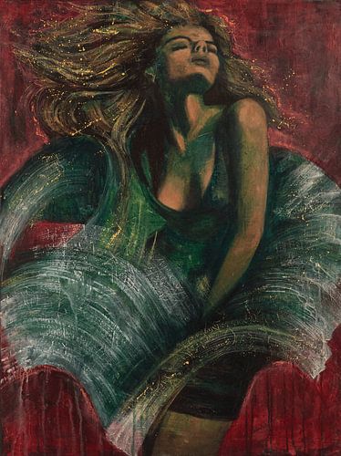 Passion     (Female Movement #10)