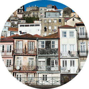 Huizen in Porto van Ellis Peeters