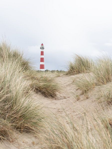 Leuchtturm von Ameland von Meindert Marinus
