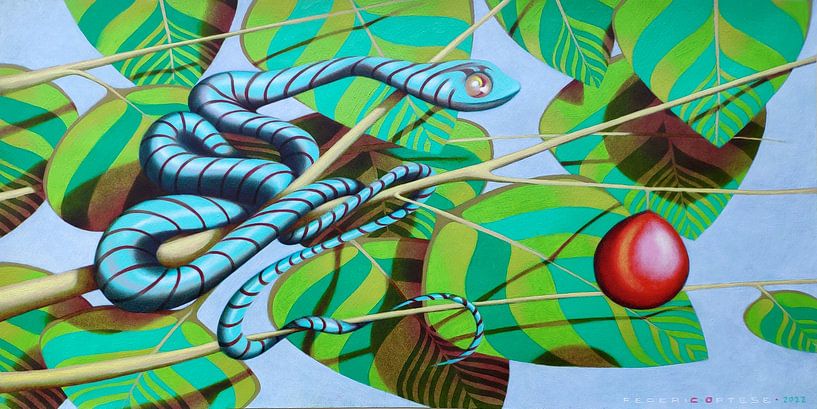 Eden von federico cortese