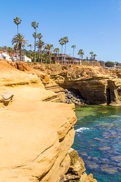 SAN DIEGO Sunset Cliffs by Melanie Viola