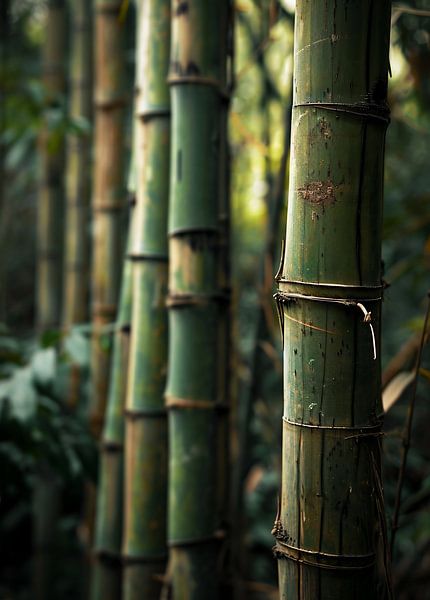 Onderweg in Japan van fernlichtsicht