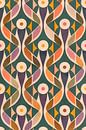 Pastel Wavey Pattern by Treechild thumbnail