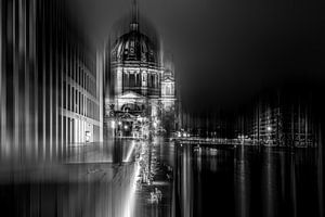 Dom  von Berlin mit Humboldt Forum 03