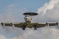 Boeing E-3 Sentry, Airborne Warning and Control System. van Jaap van den Berg thumbnail