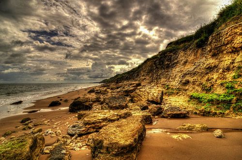 Omaha Beach - Fox Red sector