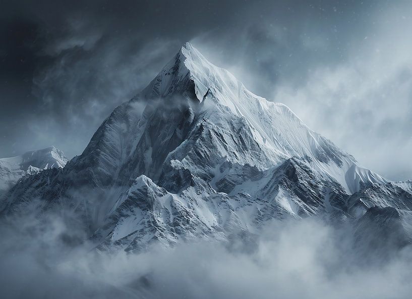 Kalte Pracht, warmes Licht von fernlichtsicht