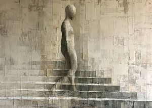 Moderne Figur | Die Reise zur Klarheit